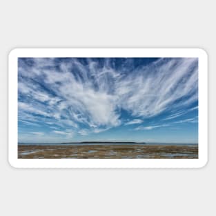 Moreton Bay Skies Sticker